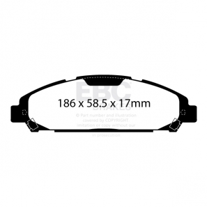 EBC PD13KF874
