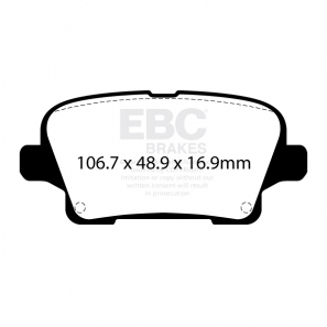 EBC DP43125R