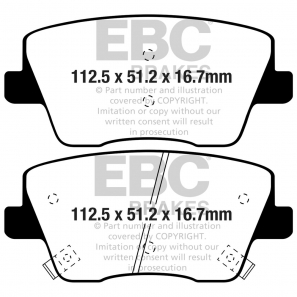 EBC DP52344NDX