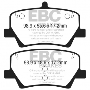 EBC DP42366R
