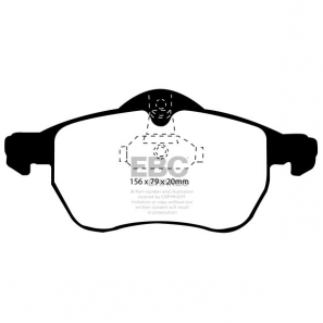 EBC DP41183R