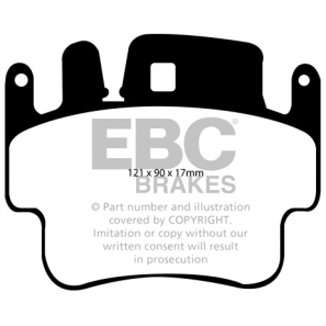 EBC DP41514R