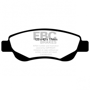 EBC DP41597R