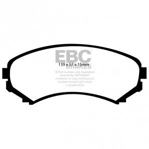 EBC DP41619R