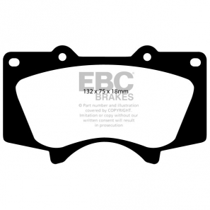 EBC DP41657R