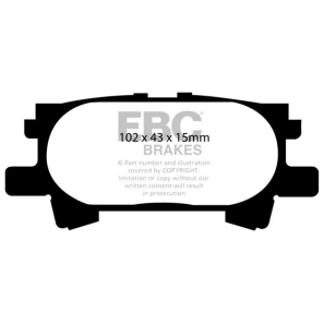 EBC DP41682R