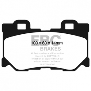 EBC DP41824R