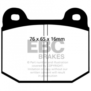 EBC DP4197R