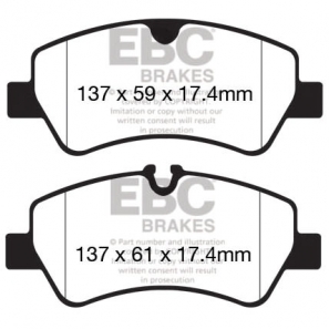 EBC DP42152R