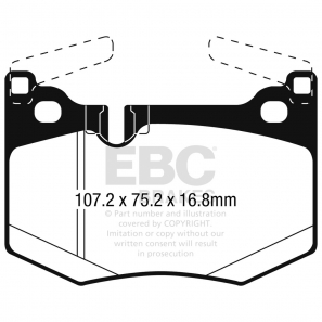 EBC DP42261R