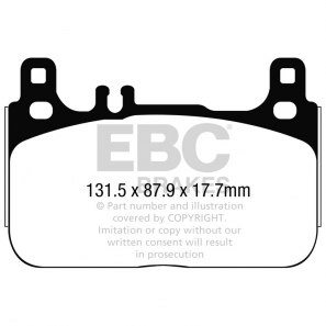 EBC DP42284R