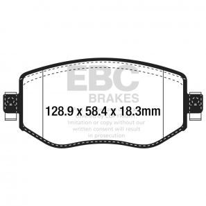 EBC DP42309R