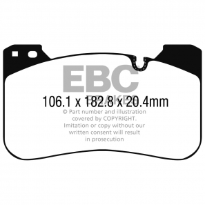 EBC DP42331R