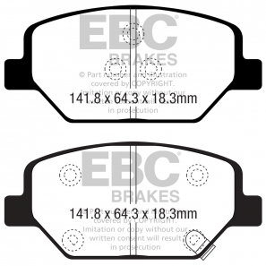EBC DP42351R