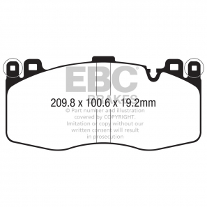 EBC DP42370R