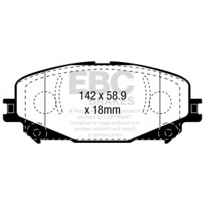 EBC DP42382R