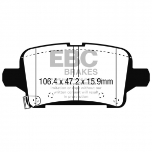 EBC DP43074R