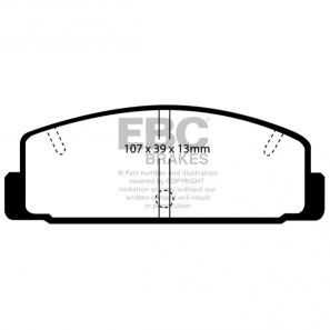 EBC DP4729R