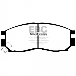 EBC DP4830R
