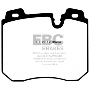 EBC DP4886R