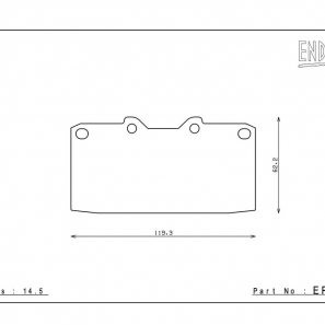 Endless EP230MA45B