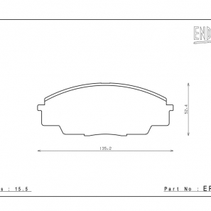 Endless EP406MA45B
