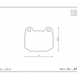 Endless EP408MA45B