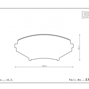 Endless EP416MA45B