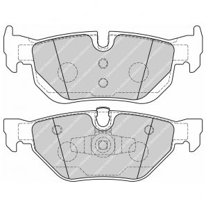 Ferodo FCP1807H