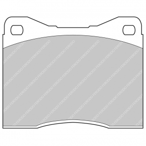 Ferodo FCP399H