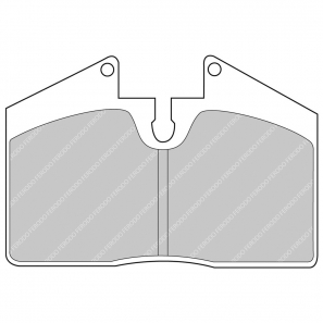 Ferodo FCP451R