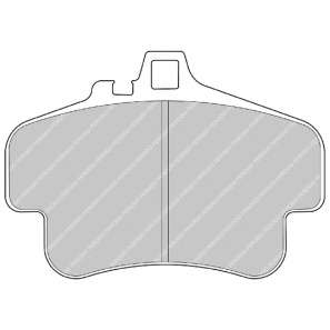 Ferodo FRP3051R