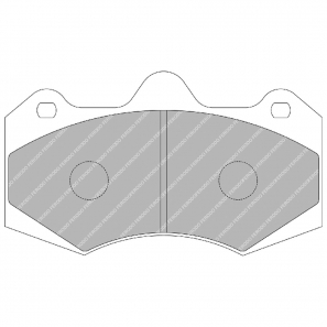 Ferodo FRP3084R