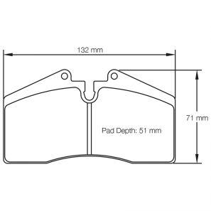 Pagid S1204-RS42