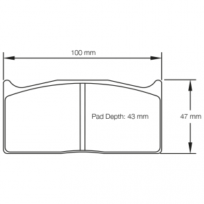 Pagid S1283-RST3