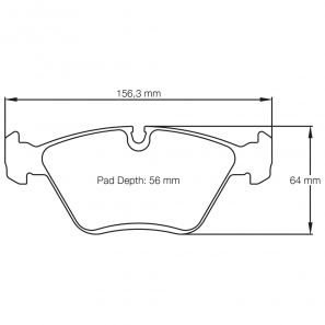 Pagid S1295-RSL29