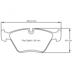 Pagid S1295-RST3