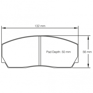 Pagid S1361-RST1