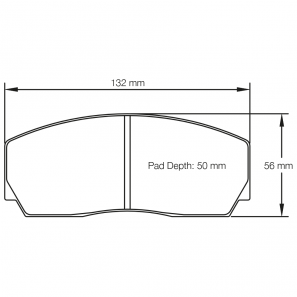 Pagid S1361-RSL1