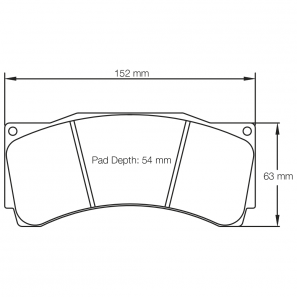 Pagid S1539-RST1