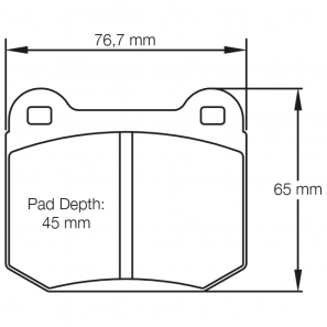 Pagid S1587-RS42