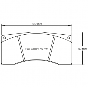 Pagid S1674-RSLD1