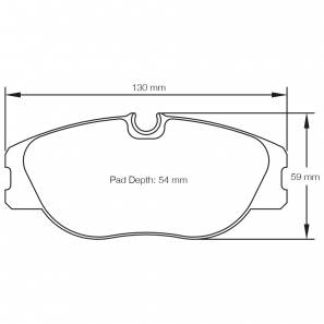 Pagid S1702-RSL29