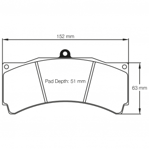 Pagid S1903-RSL29