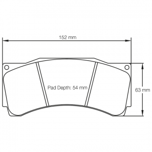 Pagid S1904-RST1
