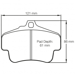 Pagid S2405-RS42