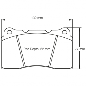 Pagid S2487-RS42