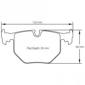 Pagid S2685-RSL1