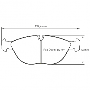 Pagid S2830-RSL29