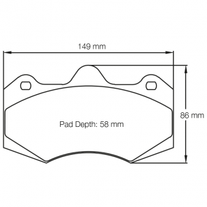 Pagid S4346-RSL29
